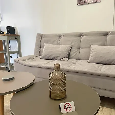 Appartement 2 Loutra Oraias Elenis