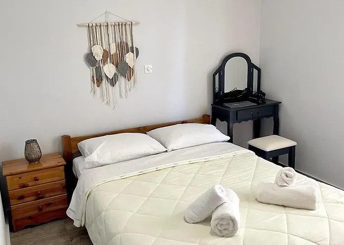 Апартаменты 2 Лутра-Ореас-Эленис